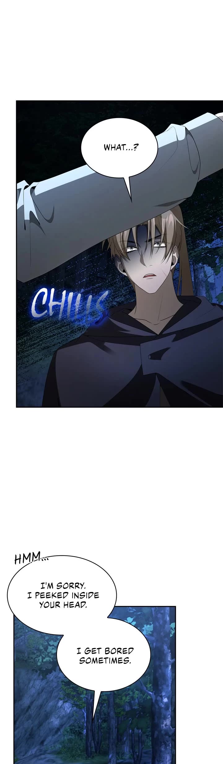 The Fangs That Pierce the Heart Chapter 35 page 24 - Chapter 35