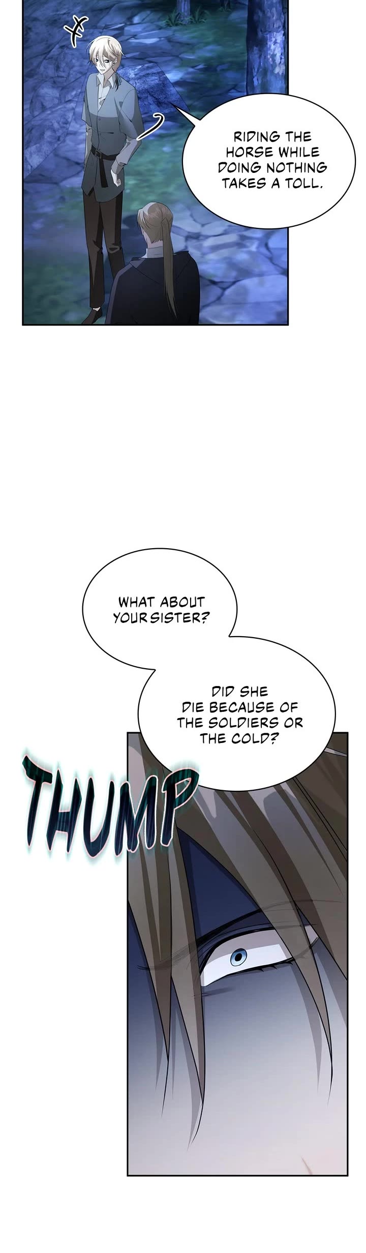 The Fangs That Pierce the Heart Chapter 35 page 25 - Chapter 35