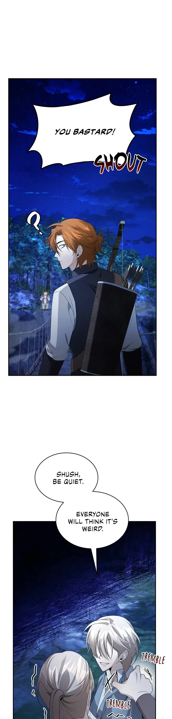 The Fangs That Pierce the Heart Chapter 35 page 26 - Chapter 35