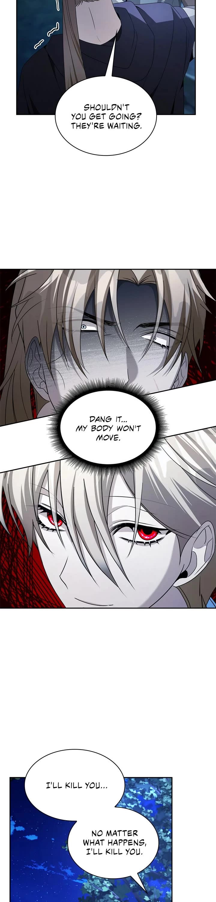 The Fangs That Pierce the Heart Chapter 35 page 27 - Chapter 35