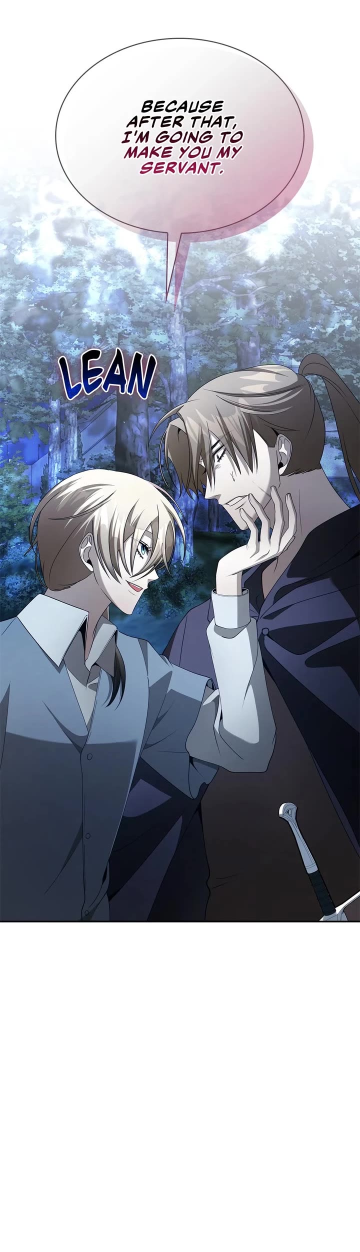 The Fangs That Pierce the Heart Chapter 35 page 29 - Chapter 35
