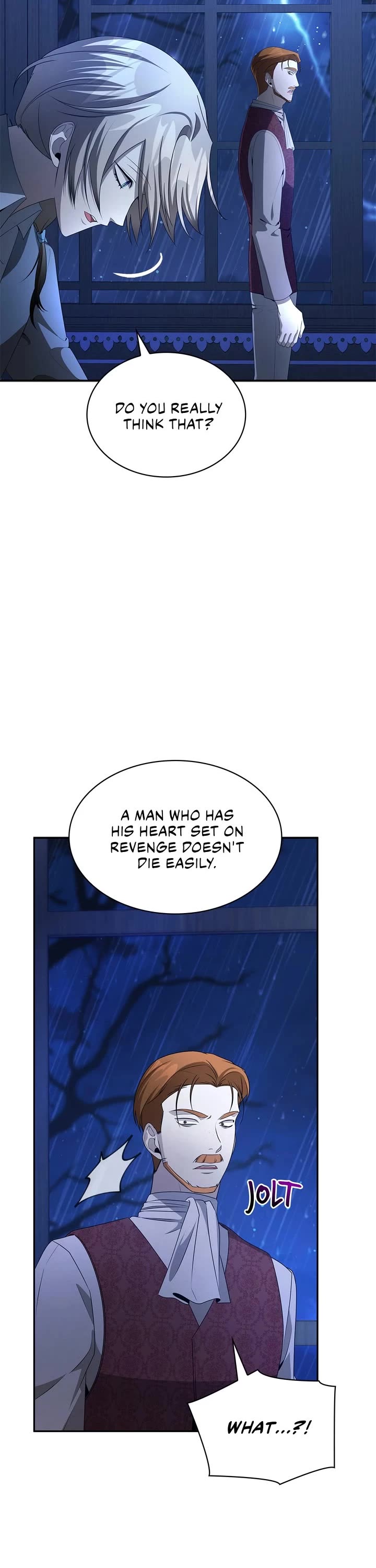 The Fangs That Pierce the Heart Chapter 35 page 3 - Chapter 35