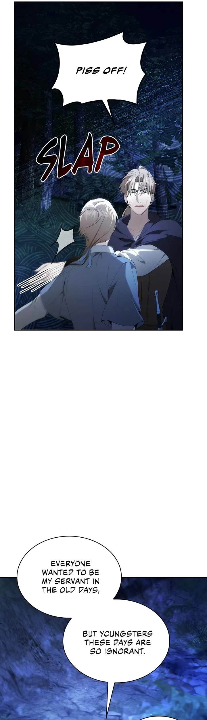 The Fangs That Pierce the Heart Chapter 35 page 30 - Chapter 35