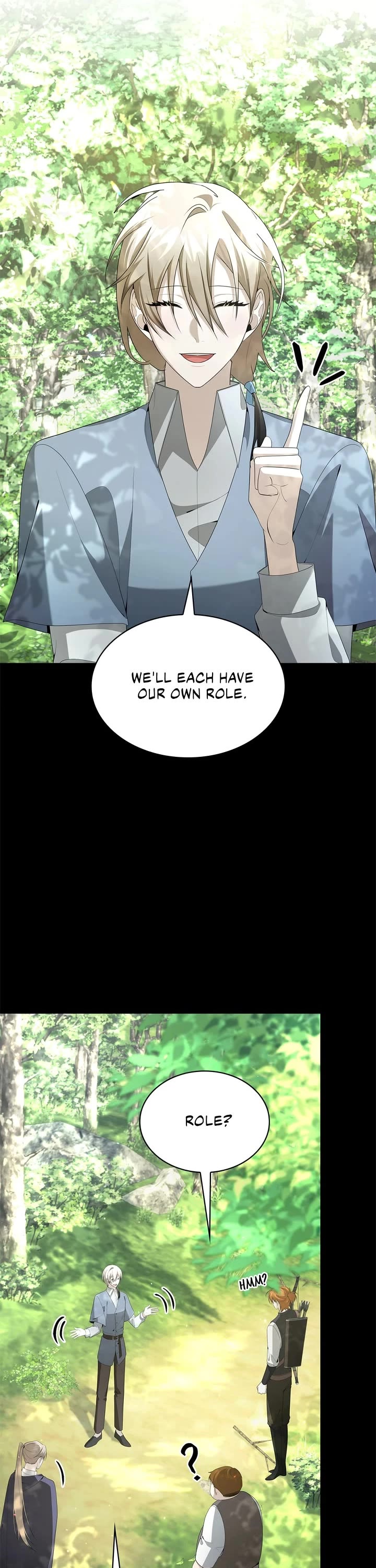 The Fangs That Pierce the Heart Chapter 35 page 36 - Chapter 35