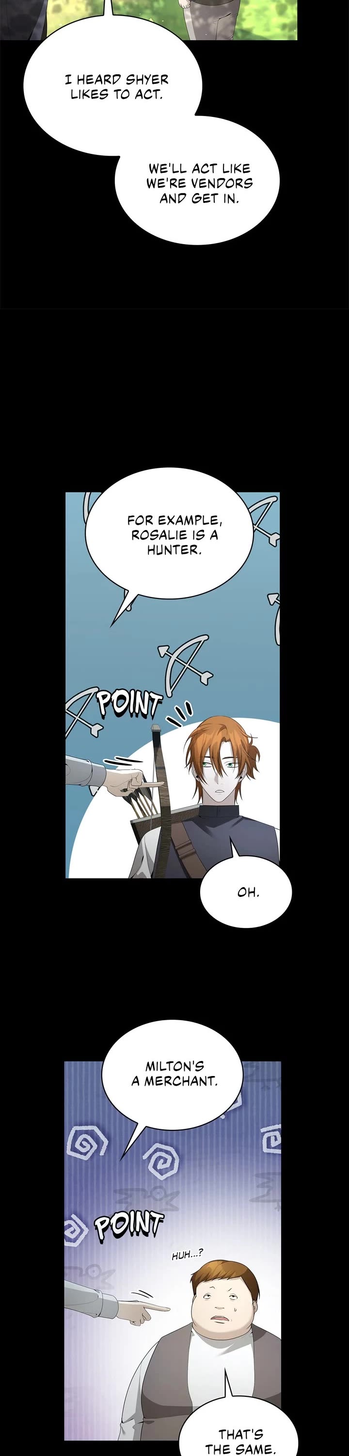 The Fangs That Pierce the Heart Chapter 35 page 37 - Chapter 35