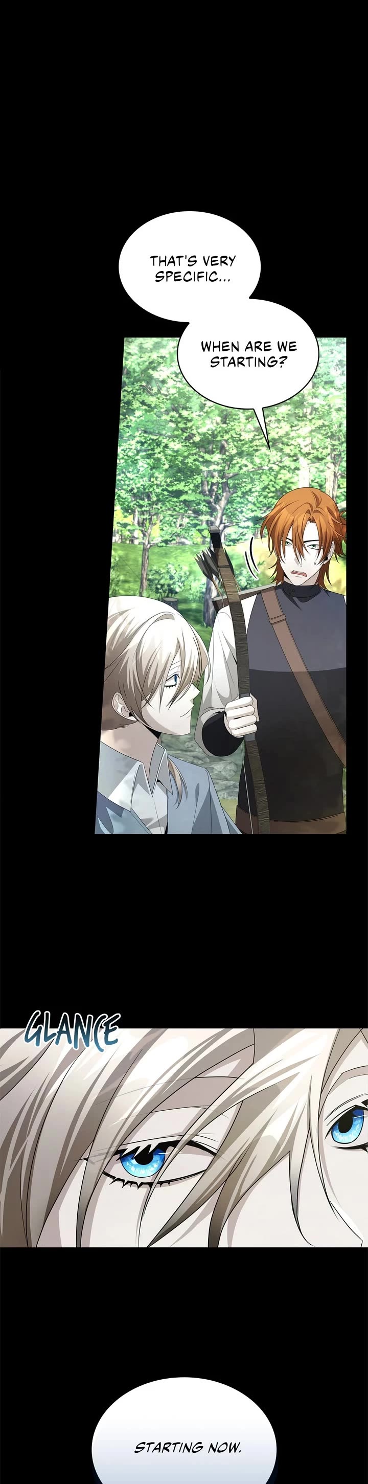 The Fangs That Pierce the Heart Chapter 35 page 40 - Chapter 35