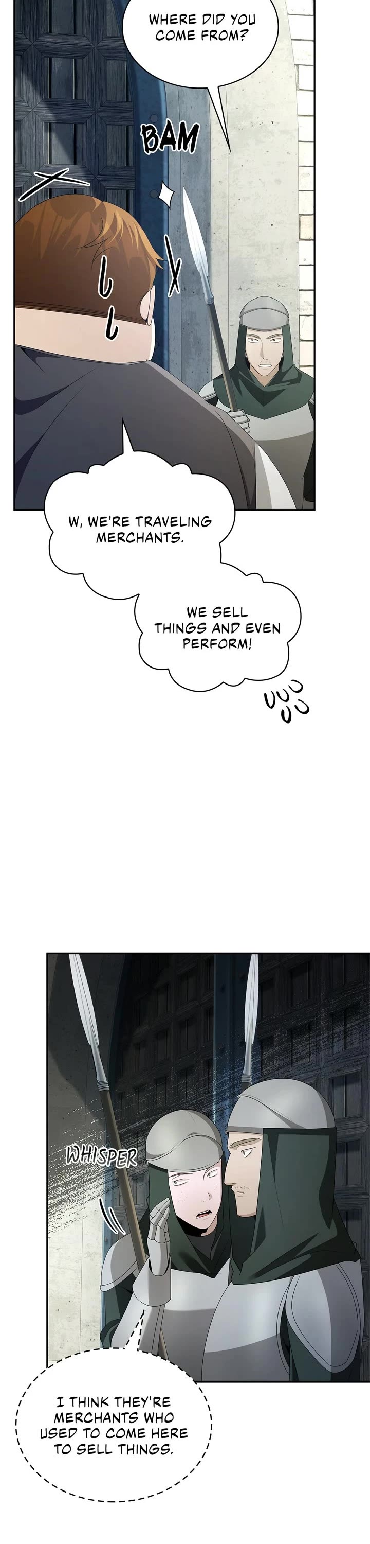 The Fangs That Pierce the Heart Chapter 35 page 42 - Chapter 35