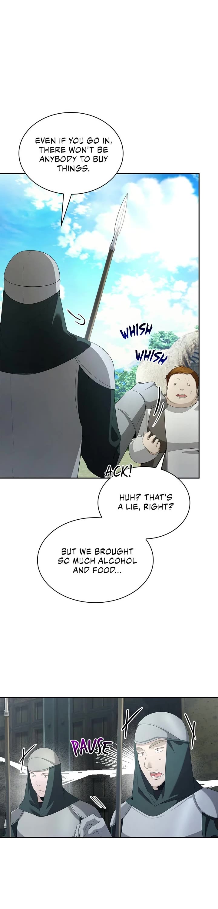 The Fangs That Pierce the Heart Chapter 35 page 43 - Chapter 35