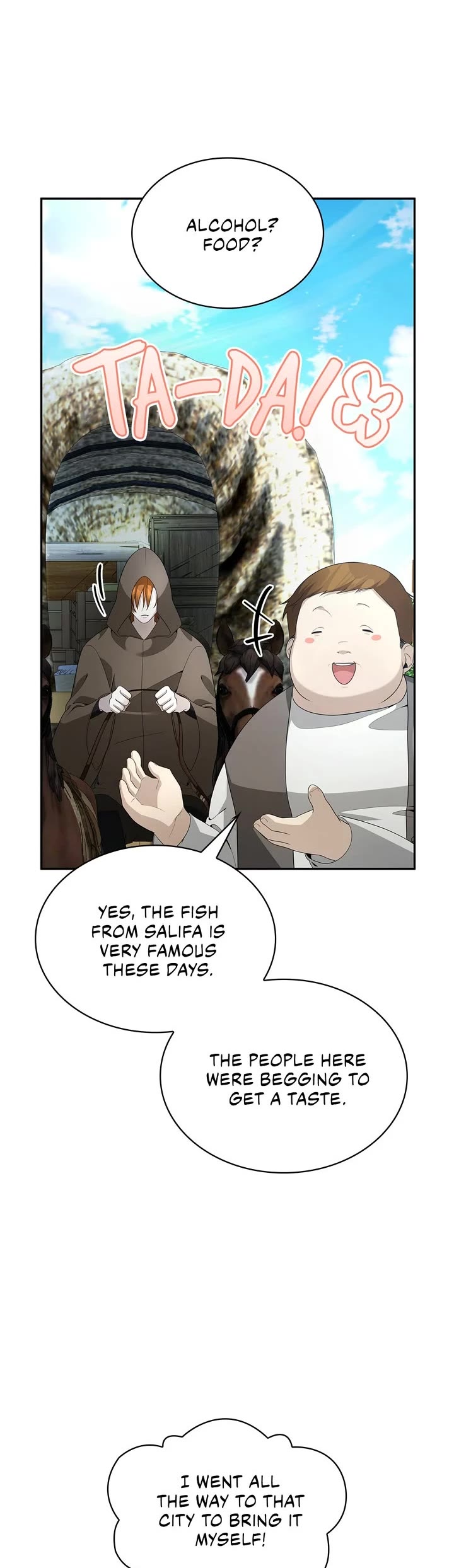 The Fangs That Pierce the Heart Chapter 35 page 44 - Chapter 35