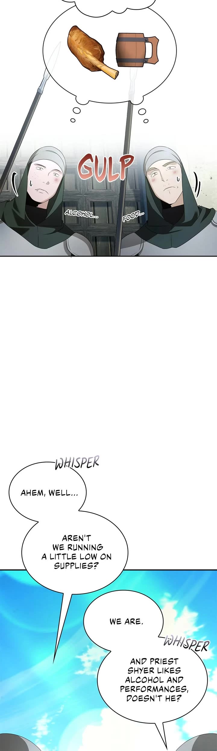 The Fangs That Pierce the Heart Chapter 35 page 45 - Chapter 35