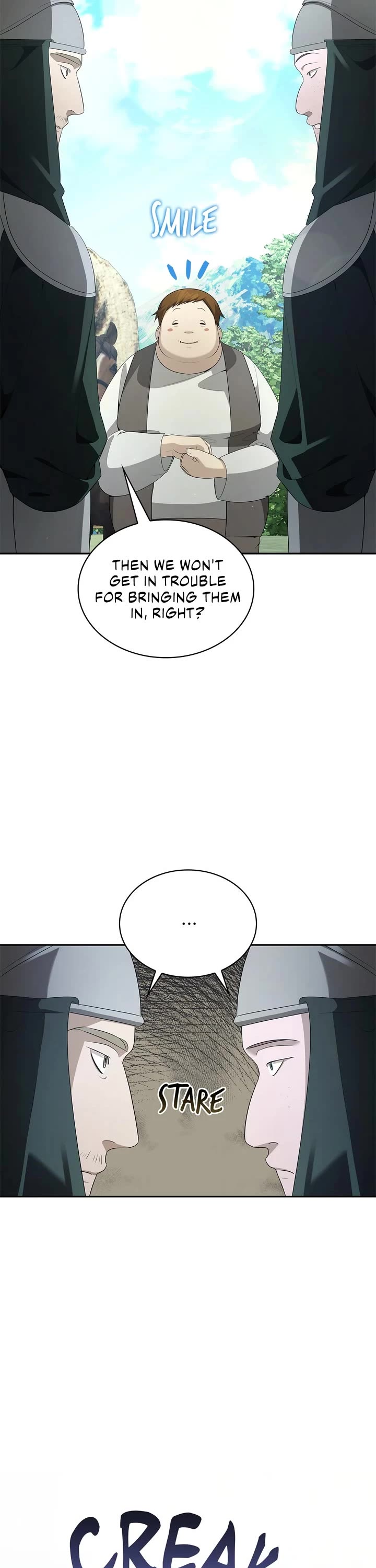 The Fangs That Pierce the Heart Chapter 35 page 46 - Chapter 35