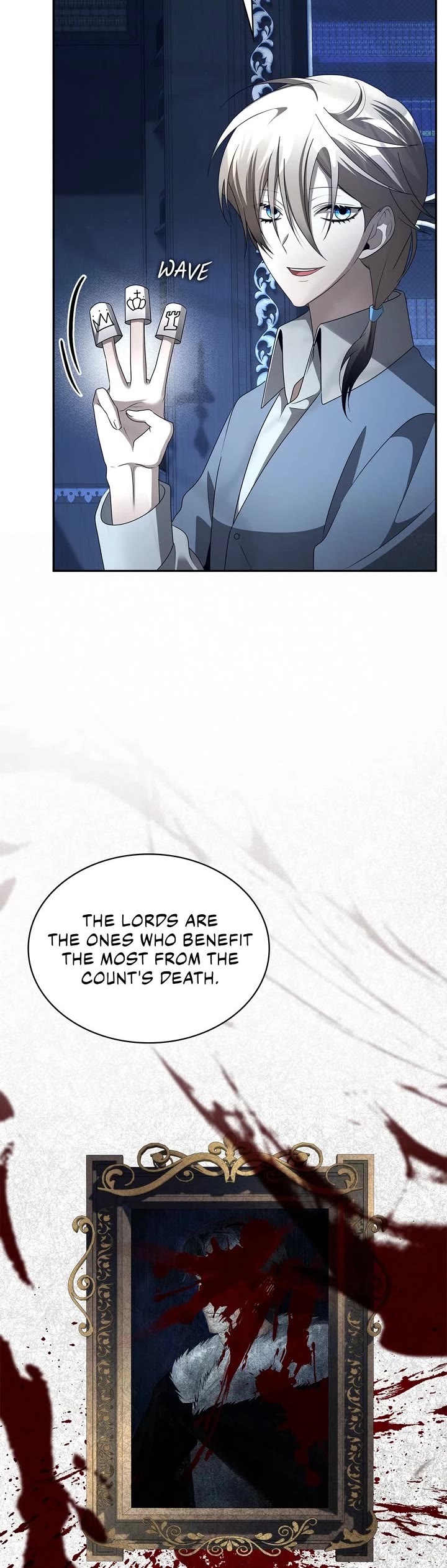 The Fangs That Pierce the Heart Chapter 35 page 5 - Chapter 35