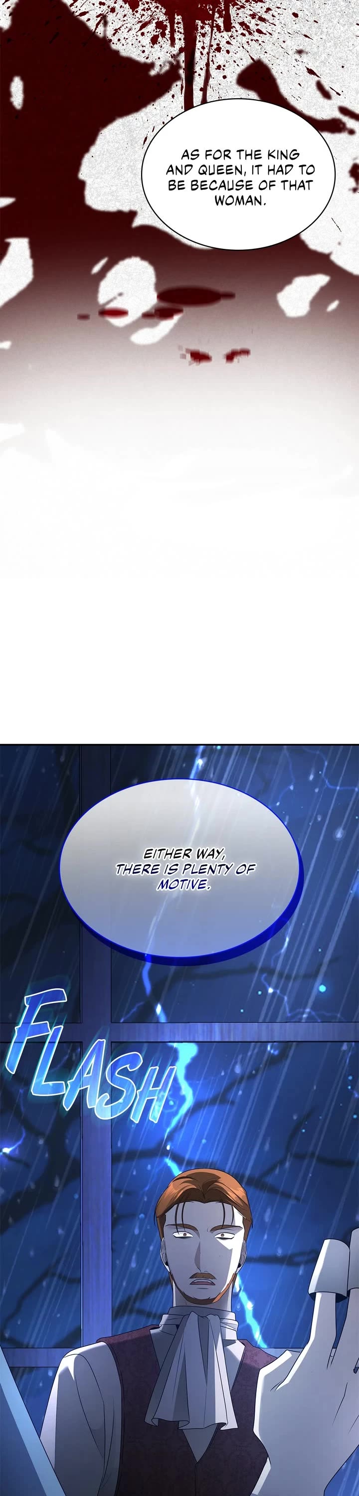 The Fangs That Pierce the Heart Chapter 35 page 6 - Chapter 35