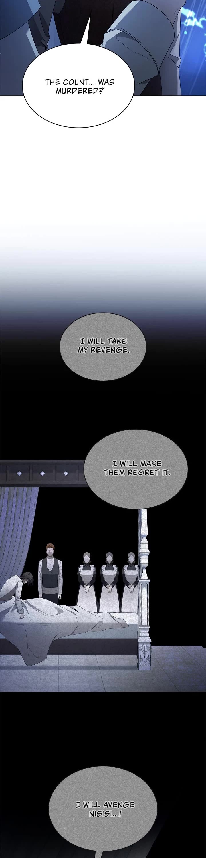 The Fangs That Pierce the Heart Chapter 35 page 7 - Chapter 35