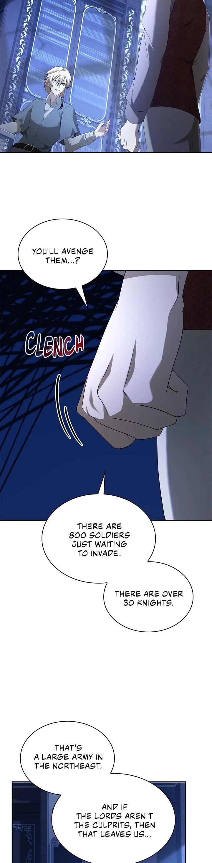 The Fangs That Pierce the Heart Chapter 35 page 9 - Chapter 35
