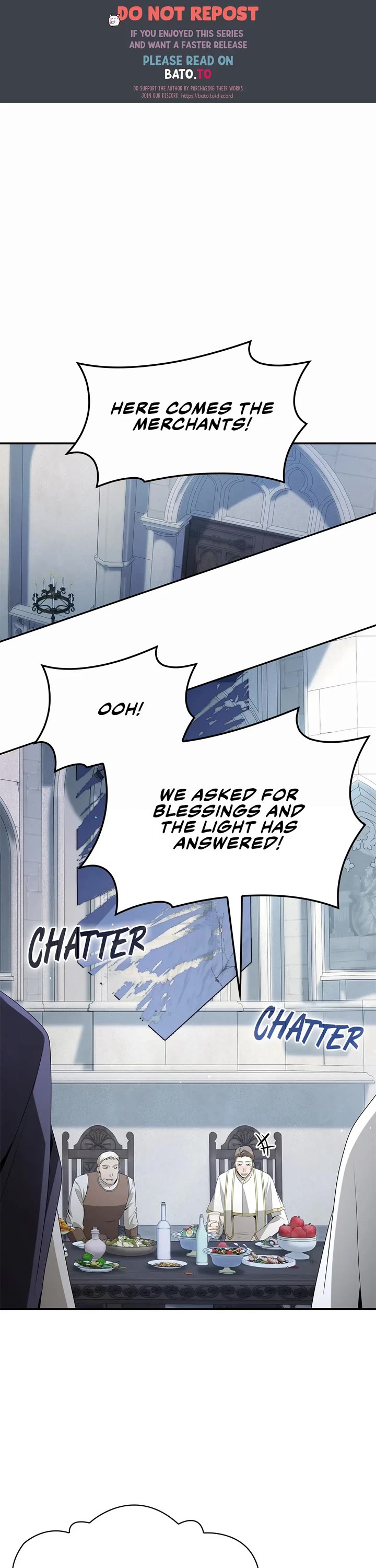The Fangs That Pierce the Heart Chapter 36 page 1 - Chapter 36