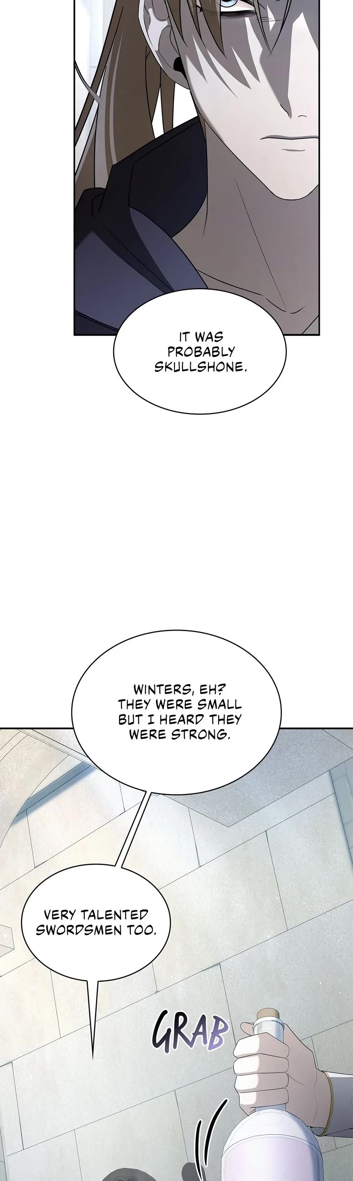 The Fangs That Pierce the Heart Chapter 36 page 10 - Chapter 36
