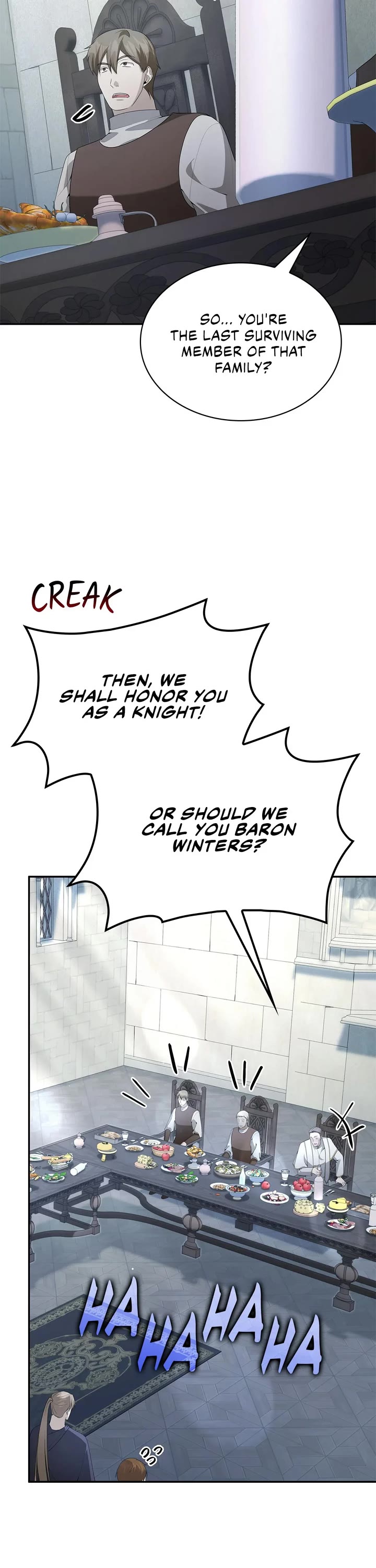 The Fangs That Pierce the Heart Chapter 36 page 11 - Chapter 36