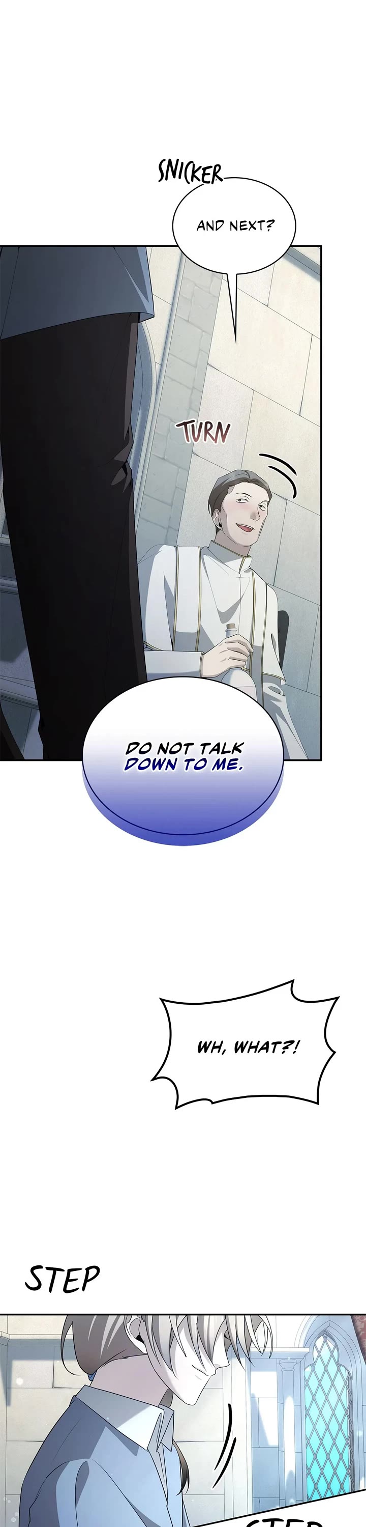 The Fangs That Pierce the Heart Chapter 36 page 12 - Chapter 36