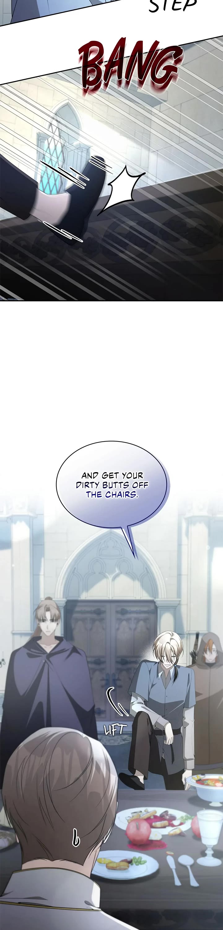 The Fangs That Pierce the Heart Chapter 36 page 13 - Chapter 36