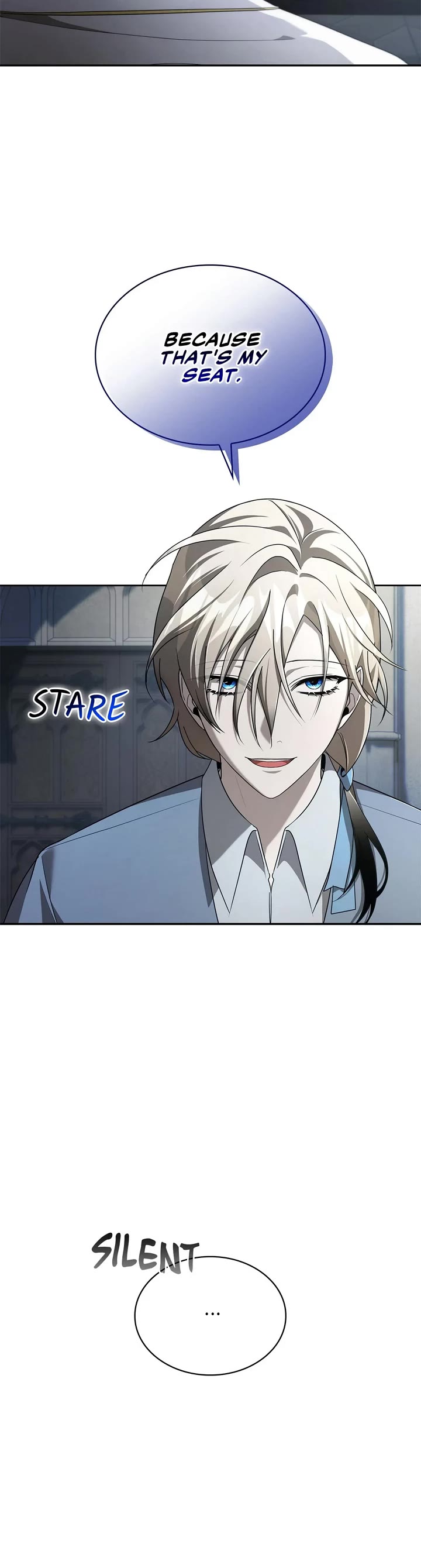 The Fangs That Pierce the Heart Chapter 36 page 14 - Chapter 36