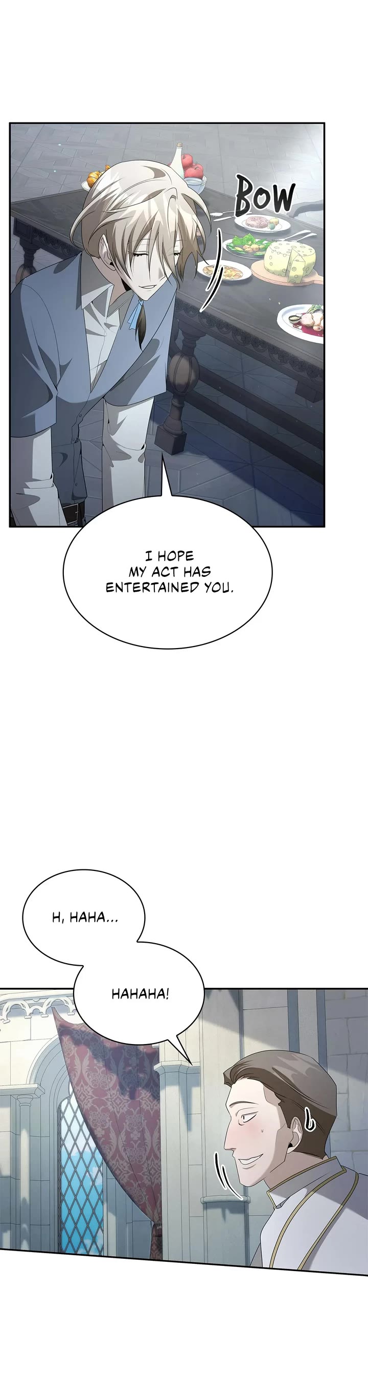 The Fangs That Pierce the Heart Chapter 36 page 15 - Chapter 36