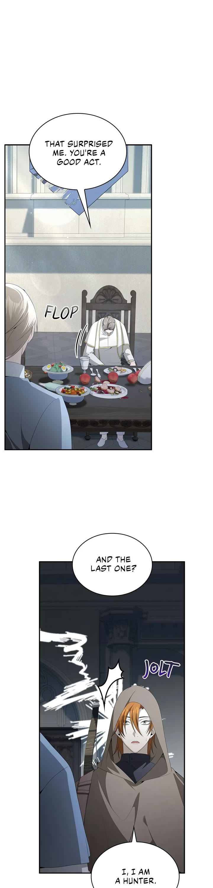 The Fangs That Pierce the Heart Chapter 36 page 16 - Chapter 36