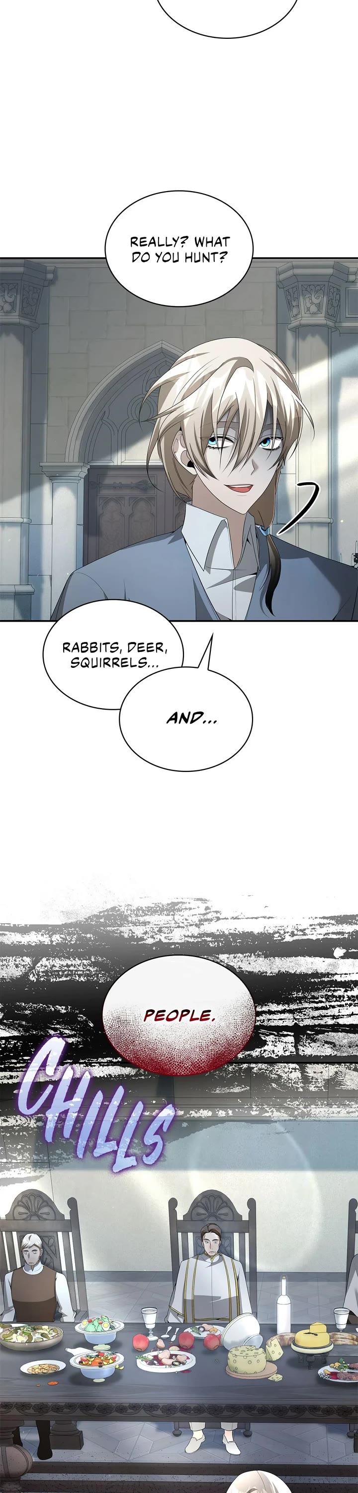 The Fangs That Pierce the Heart Chapter 36 page 17 - Chapter 36