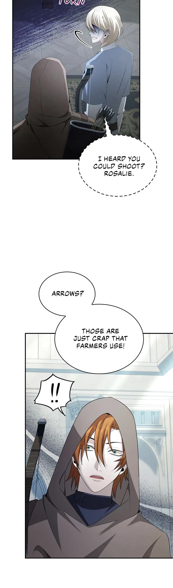 The Fangs That Pierce the Heart Chapter 36 page 19 - Chapter 36
