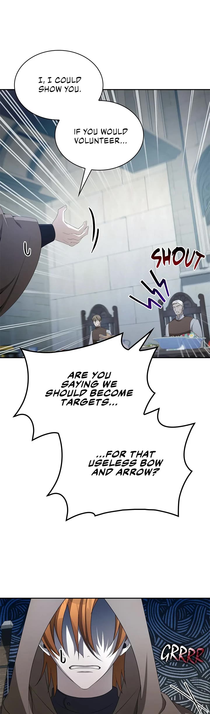 The Fangs That Pierce the Heart Chapter 36 page 20 - Chapter 36