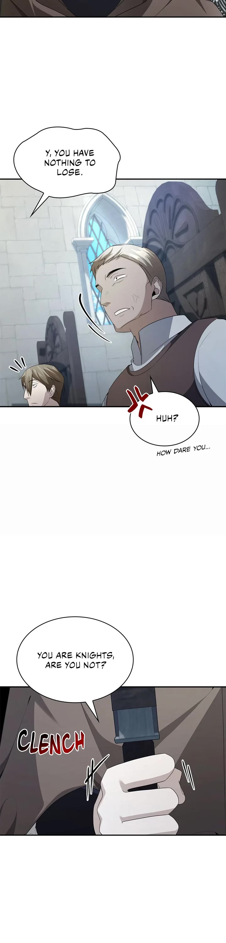 The Fangs That Pierce the Heart Chapter 36 page 21 - Chapter 36
