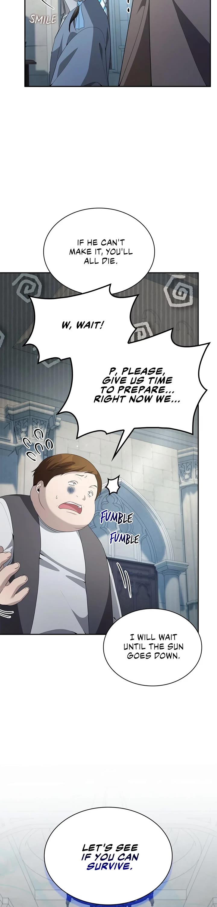 The Fangs That Pierce the Heart Chapter 36 page 23 - Chapter 36