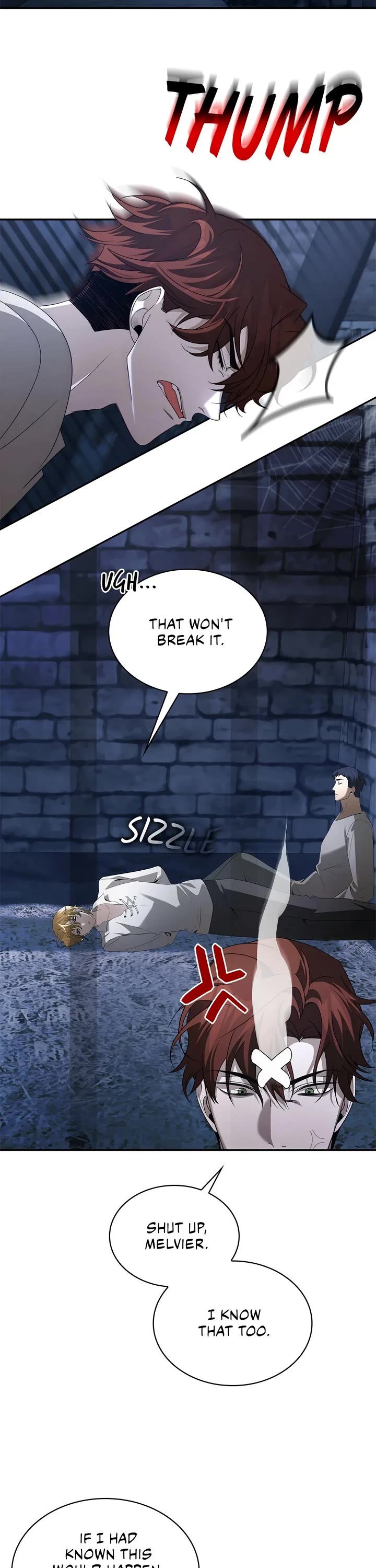 The Fangs That Pierce the Heart Chapter 36 page 26 - Chapter 36