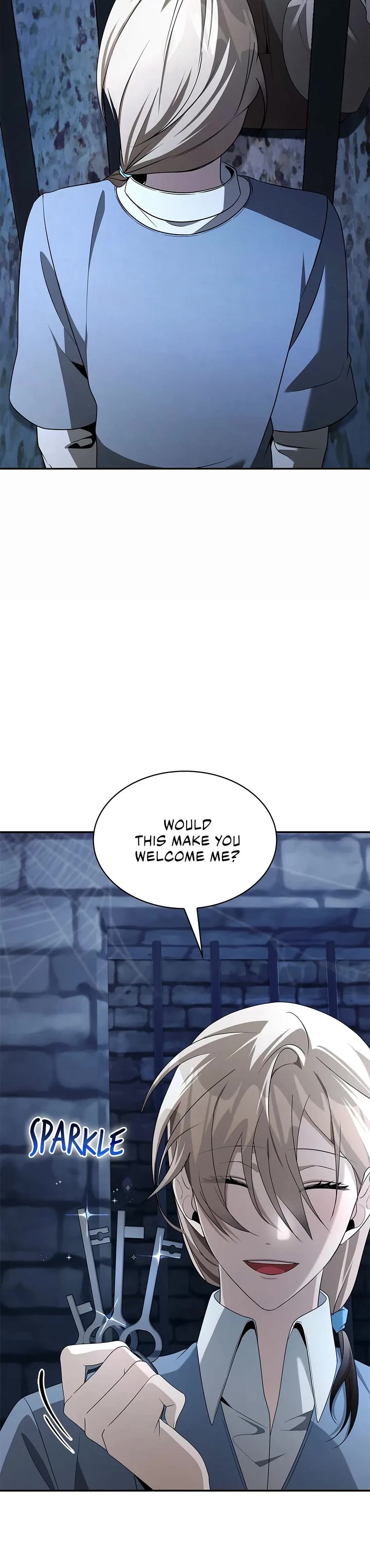 The Fangs That Pierce the Heart Chapter 36 page 28 - Chapter 36