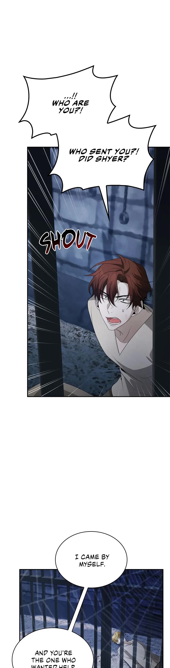 The Fangs That Pierce the Heart Chapter 36 page 29 - Chapter 36