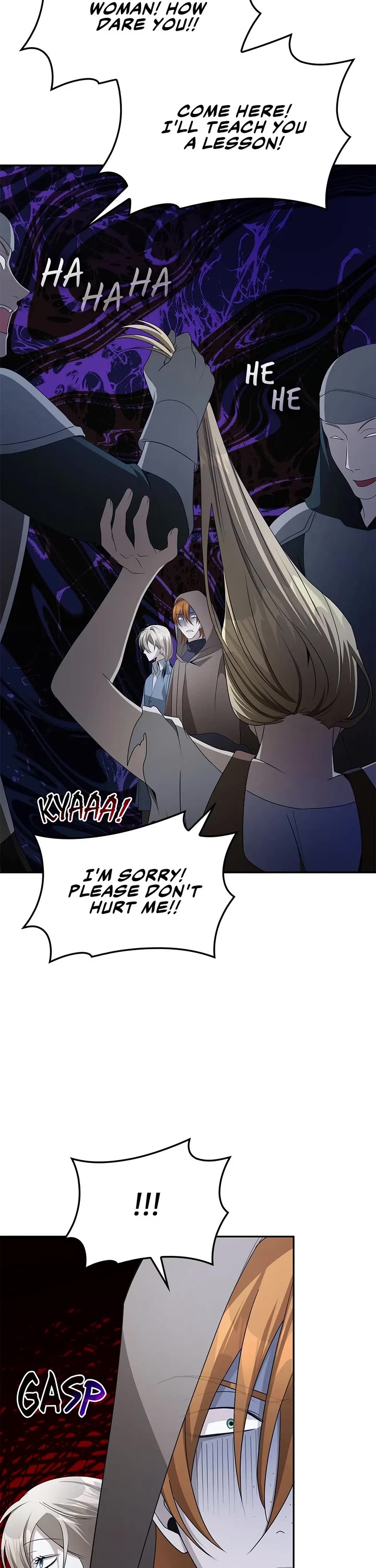 The Fangs That Pierce the Heart Chapter 36 page 3 - Chapter 36