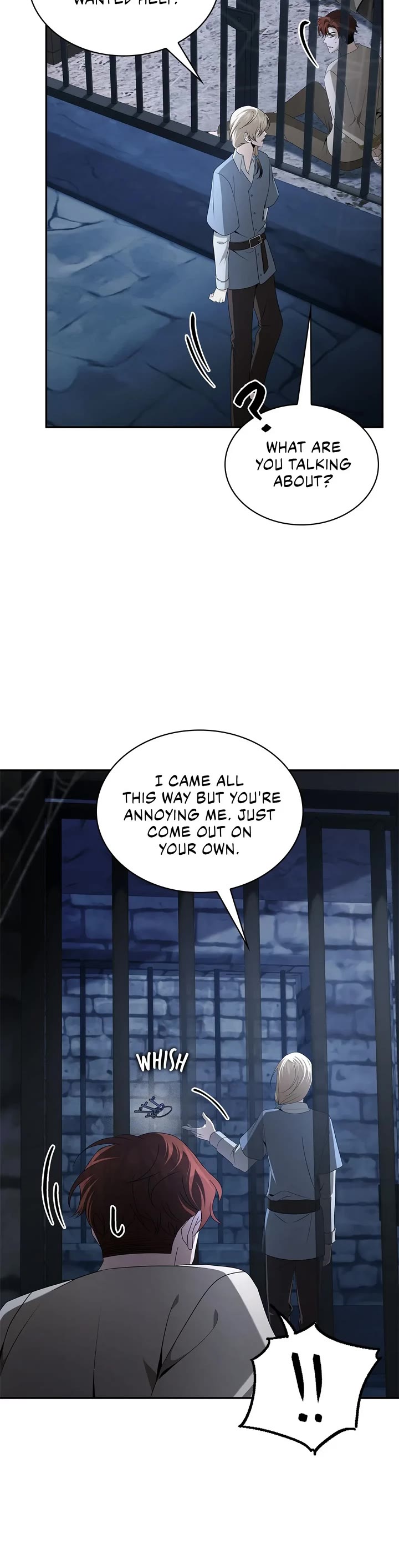 The Fangs That Pierce the Heart Chapter 36 page 30 - Chapter 36
