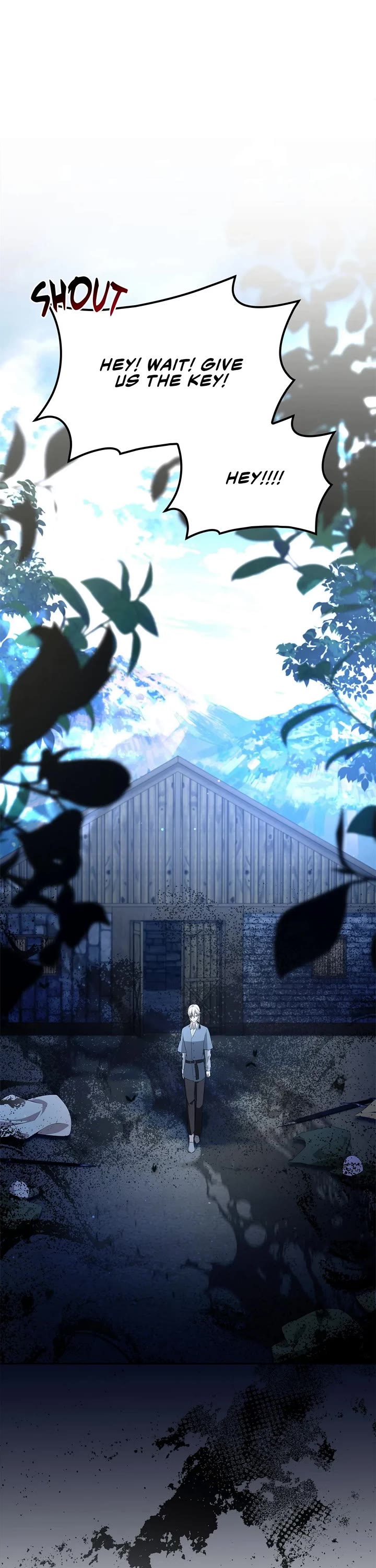 The Fangs That Pierce the Heart Chapter 36 page 31 - Chapter 36