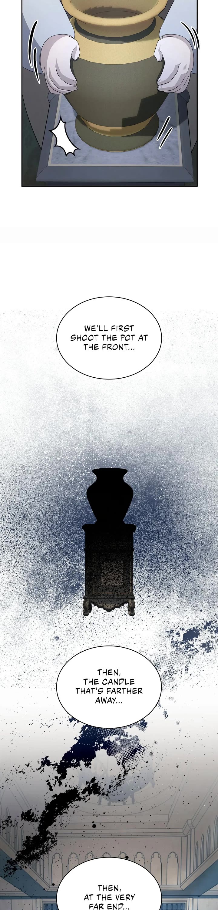 The Fangs That Pierce the Heart Chapter 36 page 33 - Chapter 36