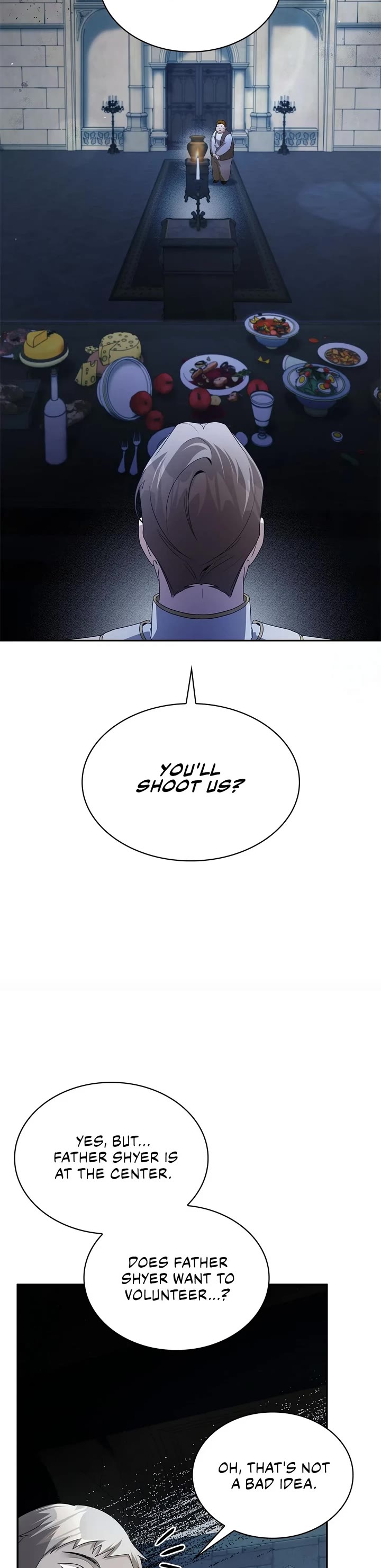 The Fangs That Pierce the Heart Chapter 36 page 34 - Chapter 36