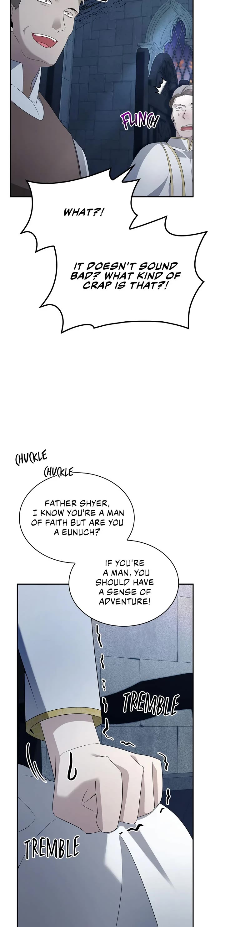 The Fangs That Pierce the Heart Chapter 36 page 35 - Chapter 36