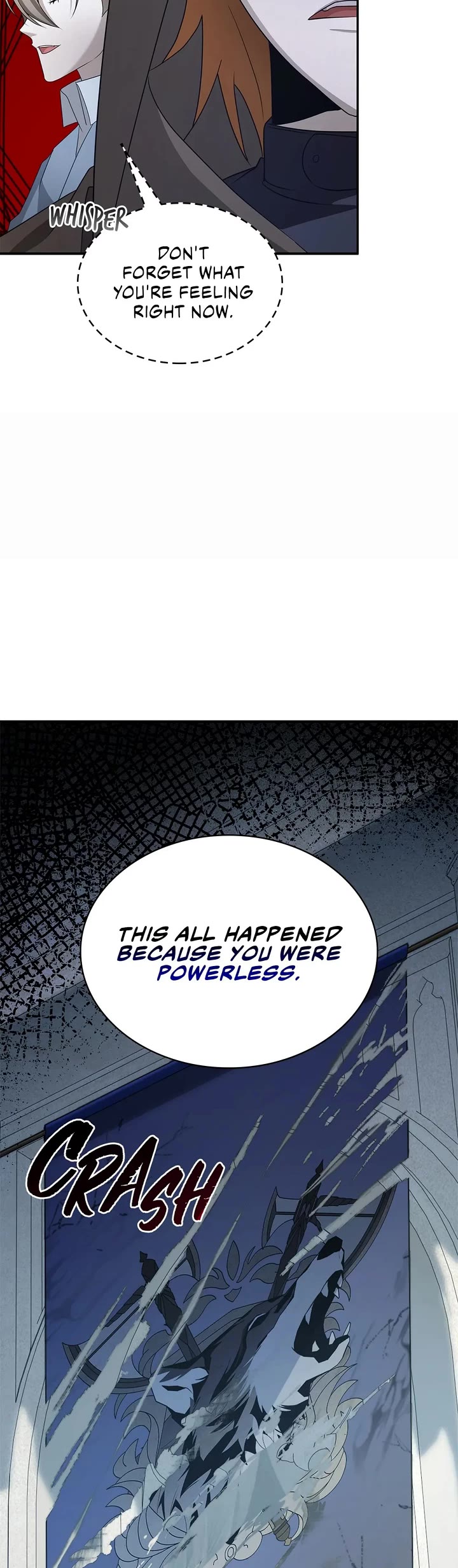 The Fangs That Pierce the Heart Chapter 36 page 4 - Chapter 36