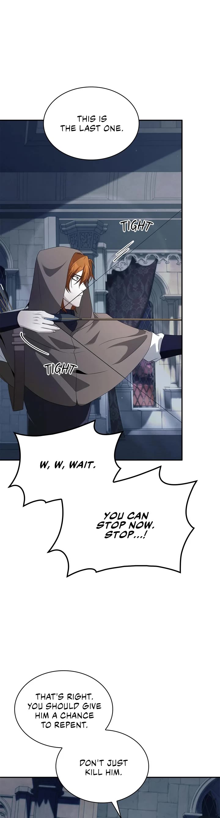 The Fangs That Pierce the Heart Chapter 36 page 40 - Chapter 36