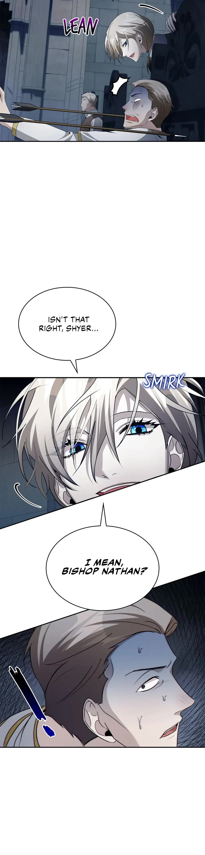 The Fangs That Pierce the Heart Chapter 36 page 41 - Chapter 36