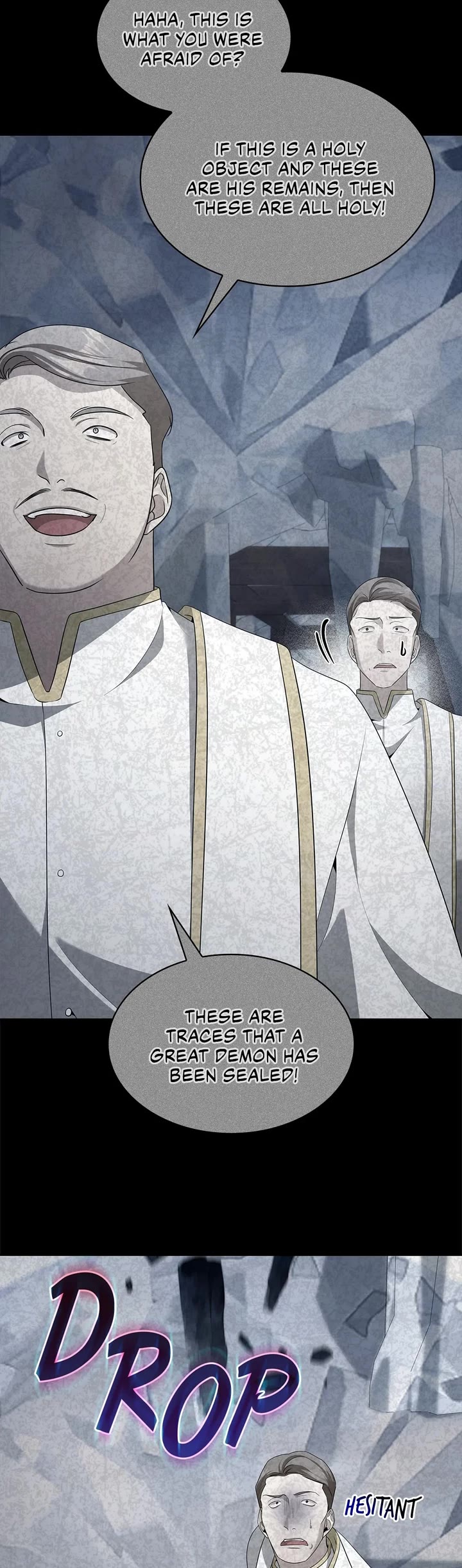 The Fangs That Pierce the Heart Chapter 36 page 44 - Chapter 36