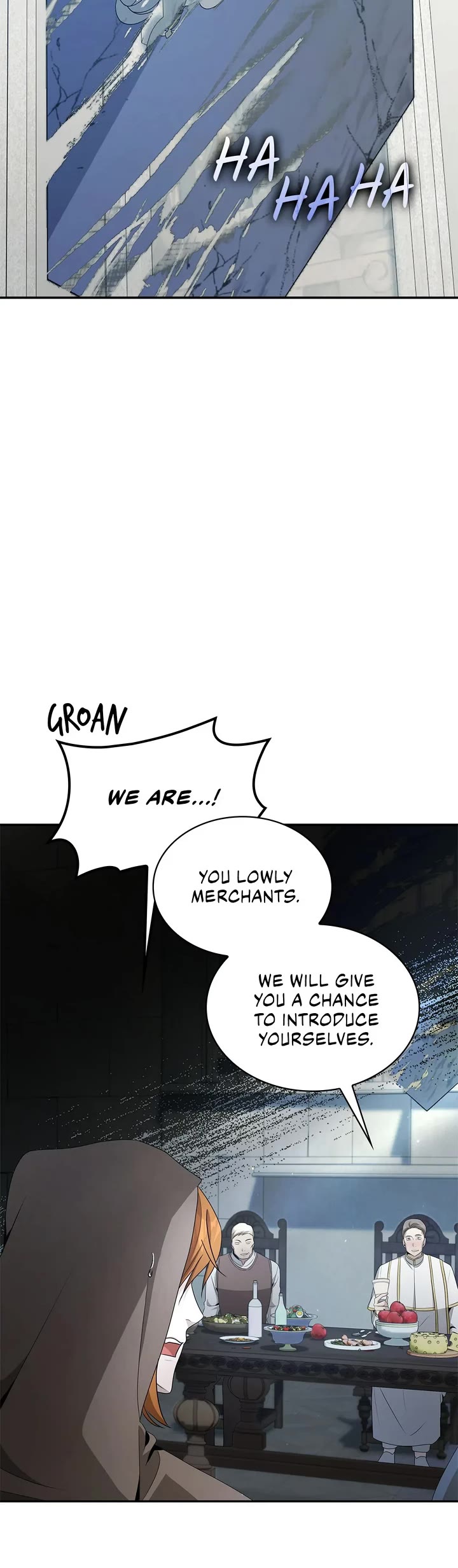 The Fangs That Pierce the Heart Chapter 36 page 5 - Chapter 36