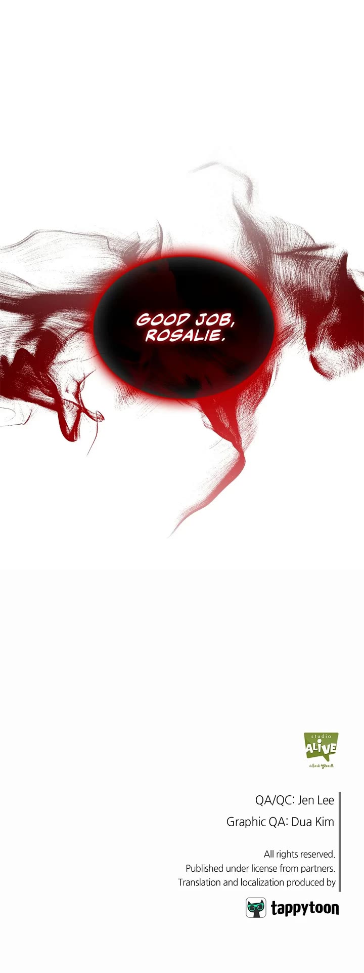 The Fangs That Pierce the Heart Chapter 36 page 54 - Chapter 36