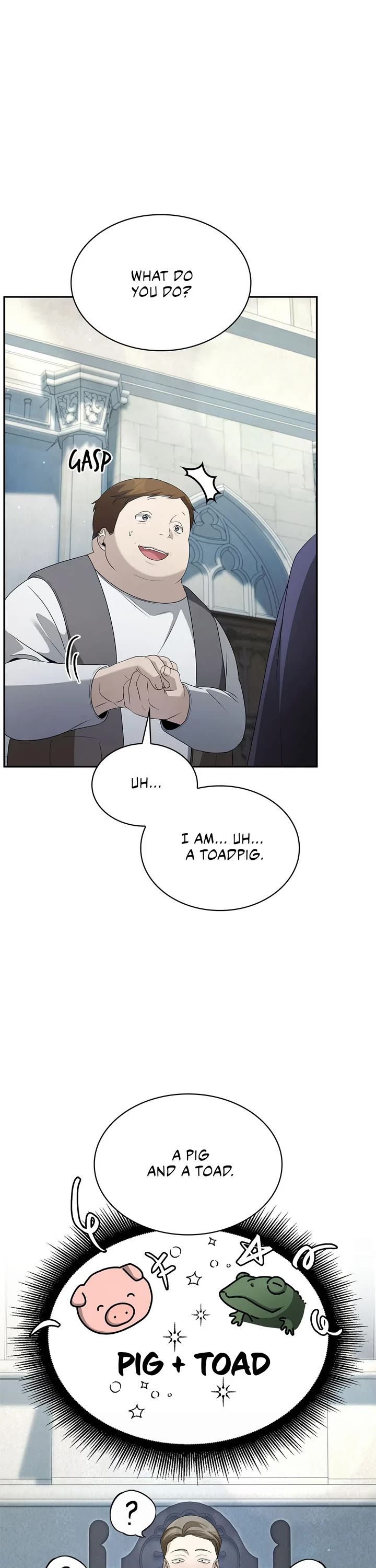 The Fangs That Pierce the Heart Chapter 36 page 6 - Chapter 36