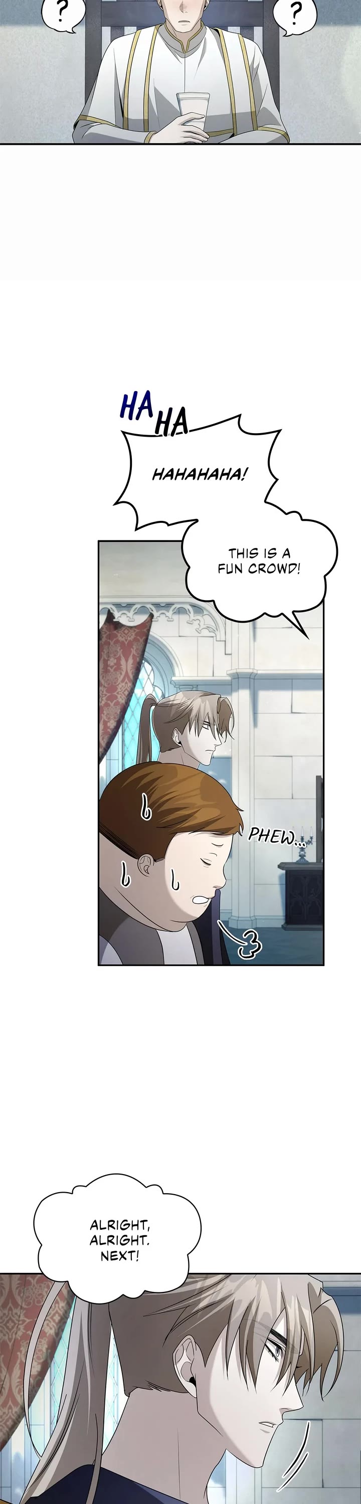 The Fangs That Pierce the Heart Chapter 36 page 7 - Chapter 36