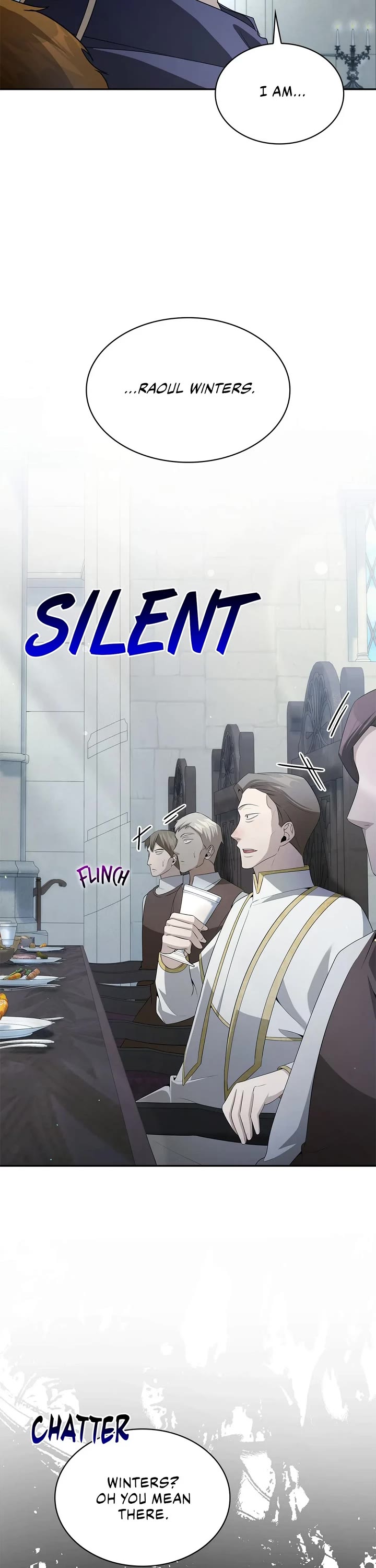The Fangs That Pierce the Heart Chapter 36 page 8 - Chapter 36